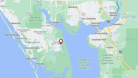 16296 La Barge Circle Port Charlotte FL 33981