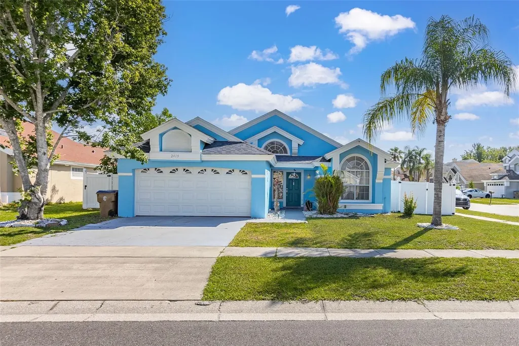 2419 Berkshire Court Kissimmee FL 34746