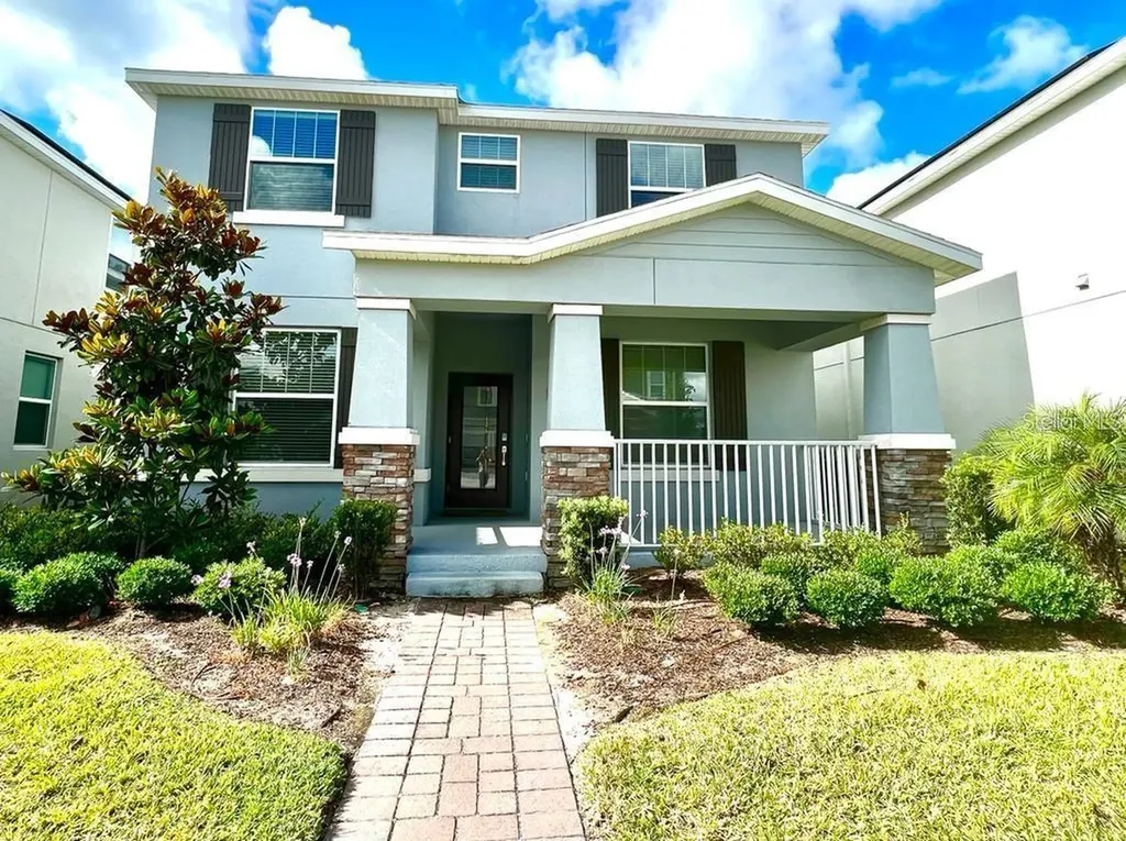 11868 Campfire Story Lane Orlando FL 32832