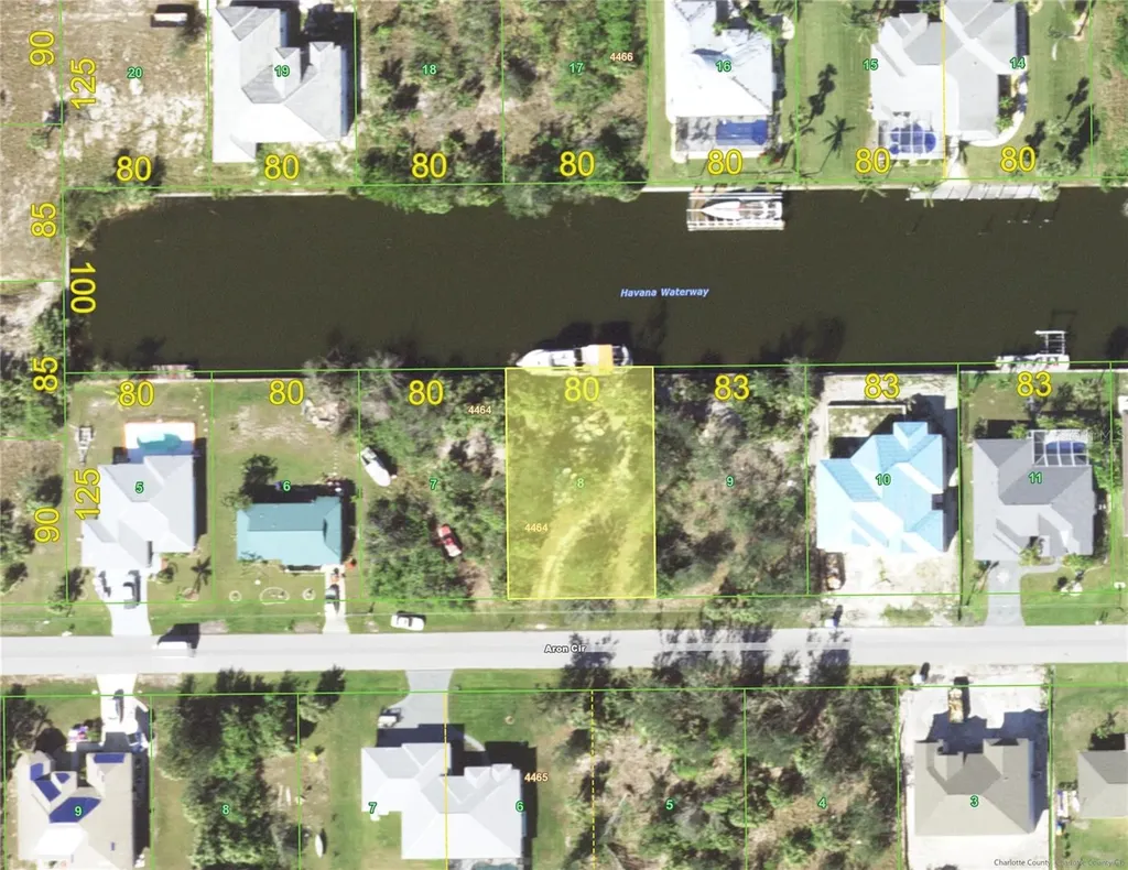 15666 Aron Circle Port Charlotte FL 33981
