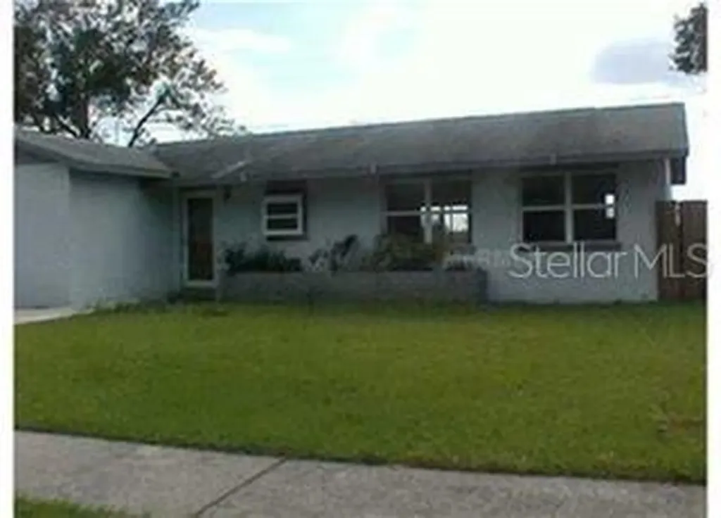 21604 Southwood Drive Lutz FL 33549