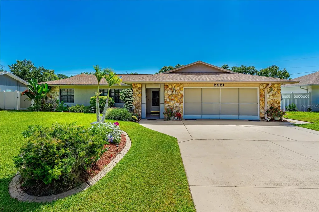 2521 Queen Palm Drive Edgewater FL 32141