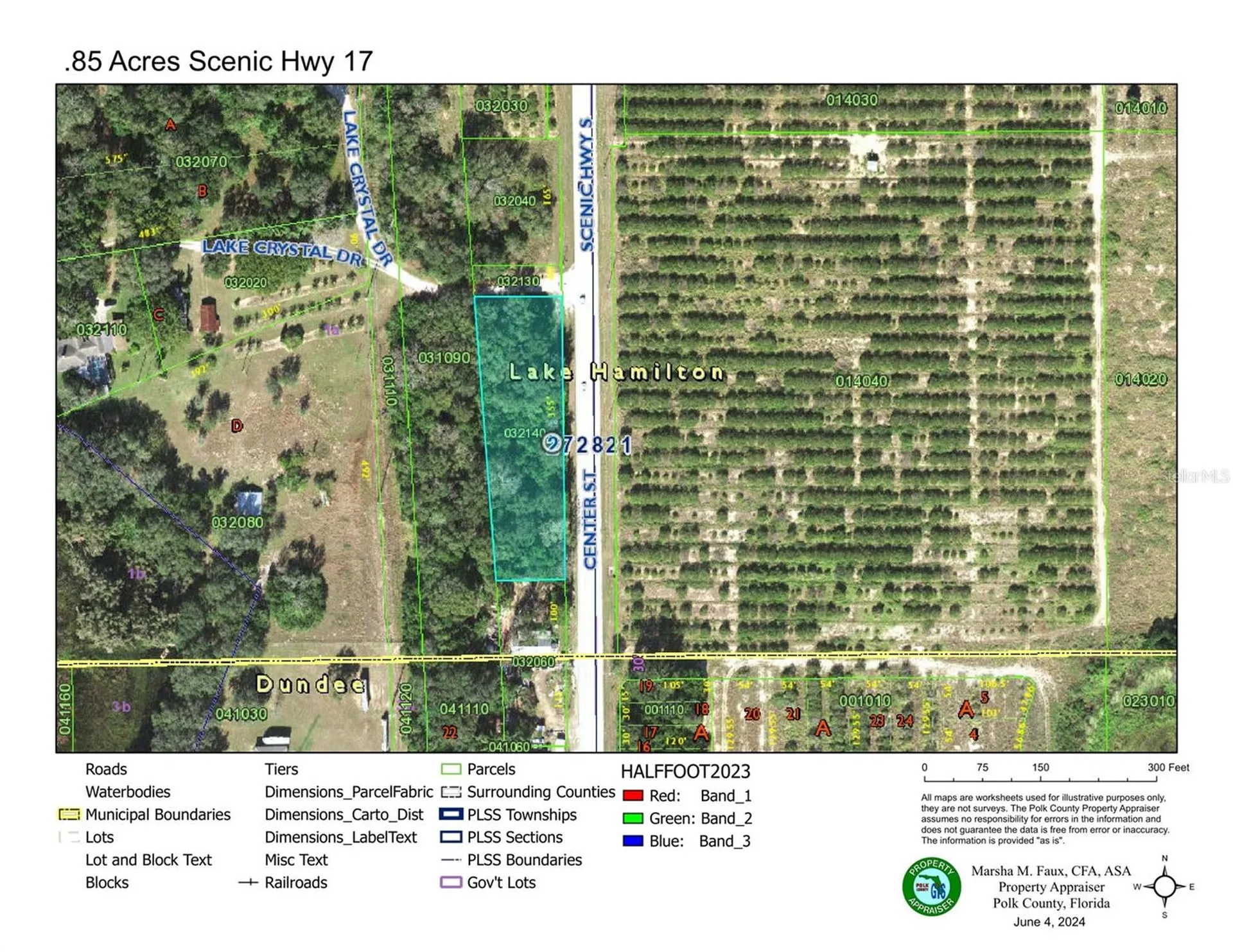 SR-17 Haines City FL 33844