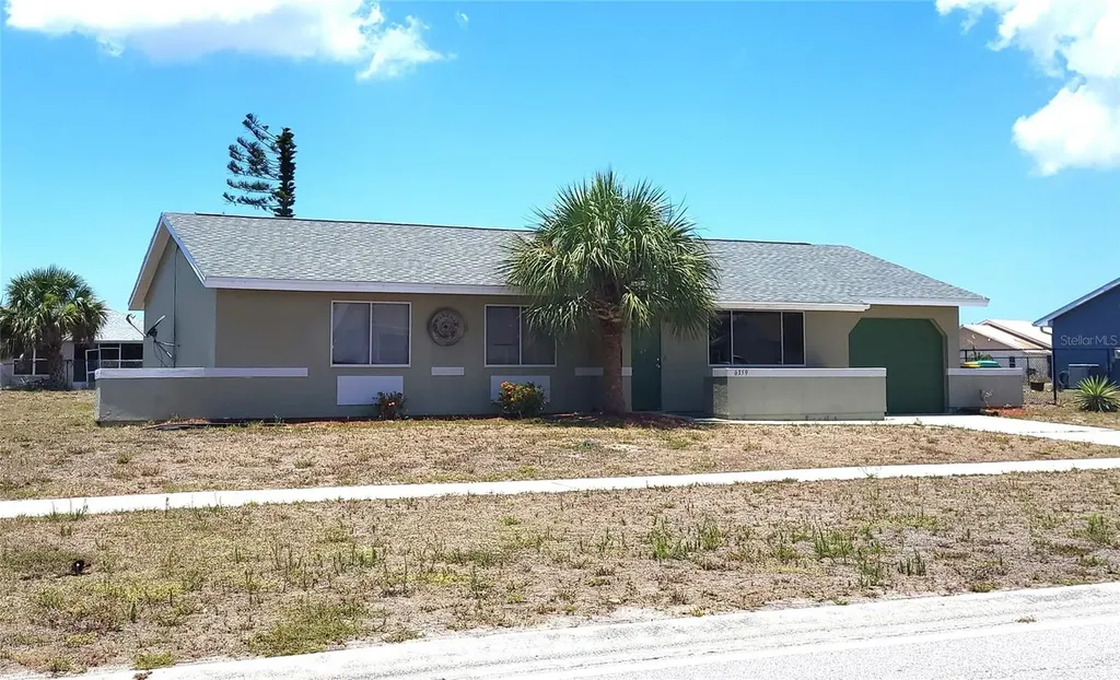 6359 Coliseum Boulevard Port Charlotte FL 33981