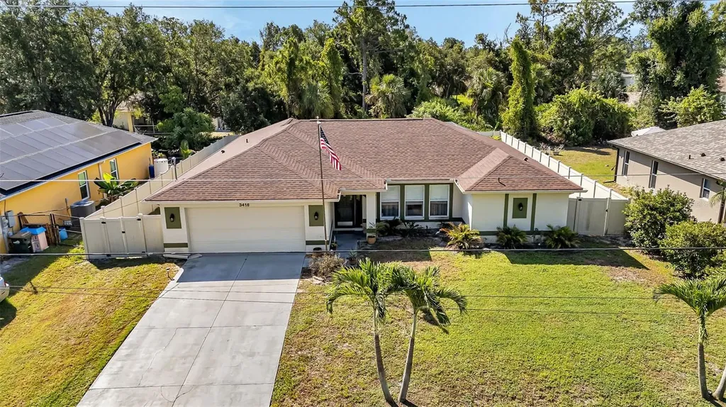 3416 Circleville Street North Port FL 34286