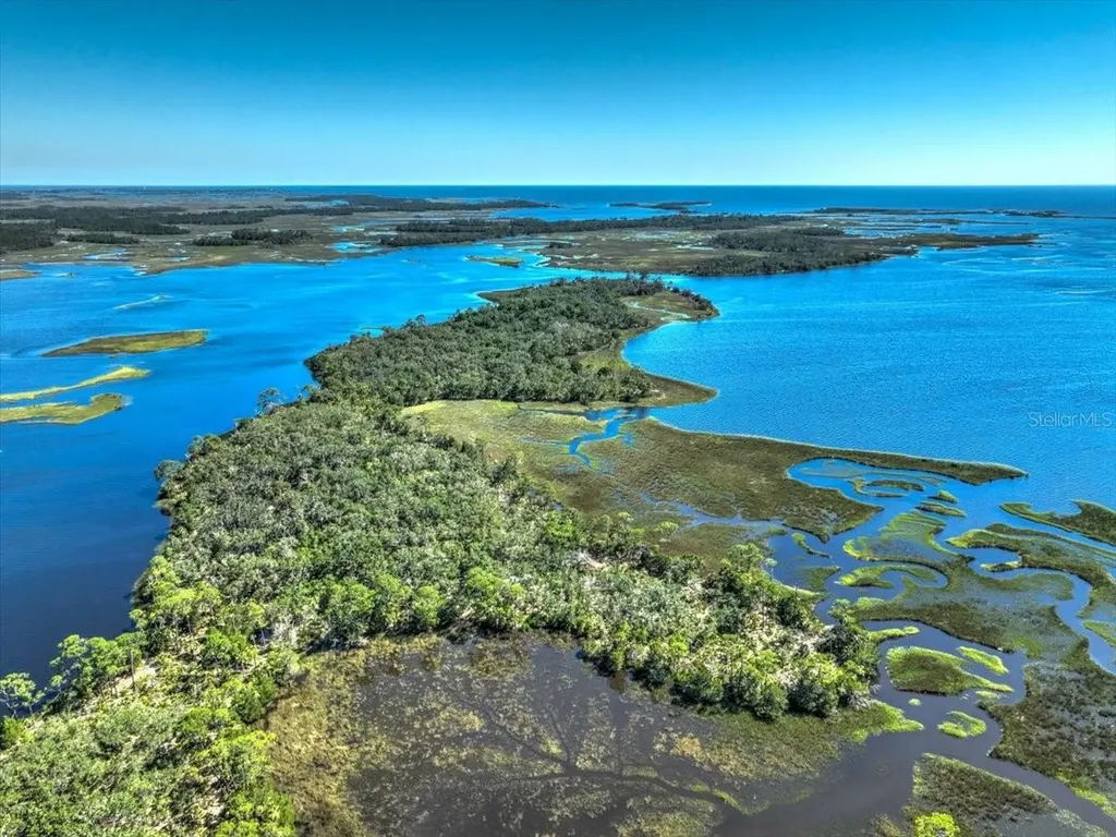 00000 Clark Island Cedar Key FL 32625