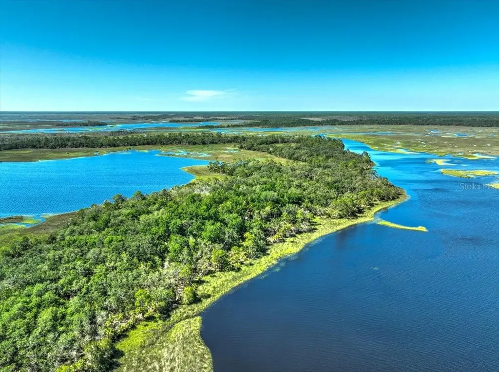 00000 Clark Island Cedar Key FL 32625