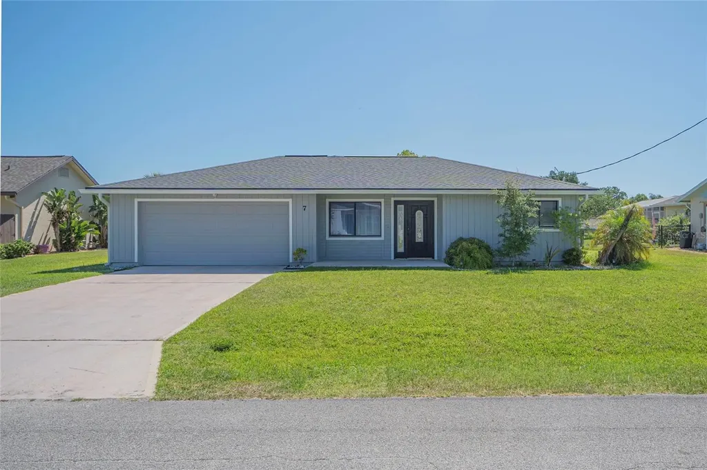 7 Claridge Court S Palm Coast FL 32137