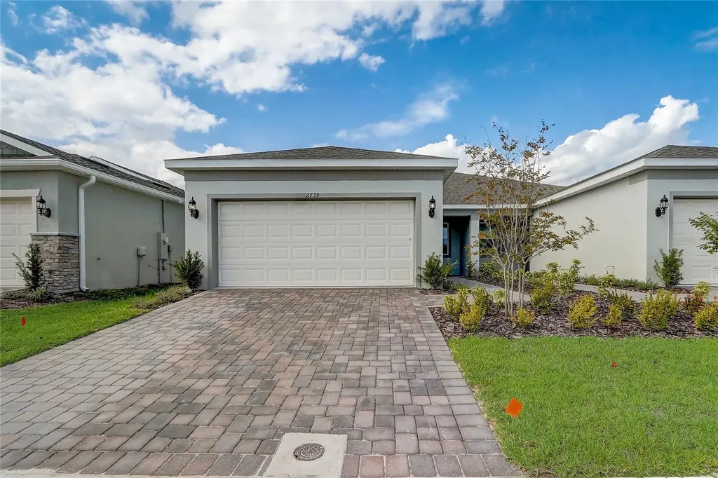 2739 Summer Retreat Lane Kissimmee FL 34744