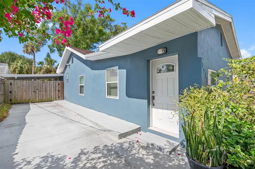 1512 W Kirby Street Tampa FL 33604
