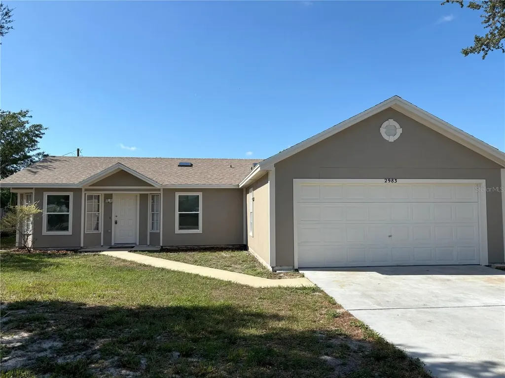 2983 Windsor Heights Street Deltona FL 32738