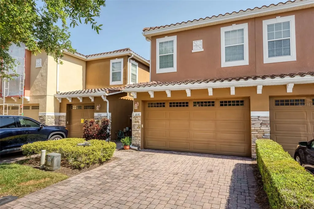 1876 Garden Sage Drive Oviedo FL 32765