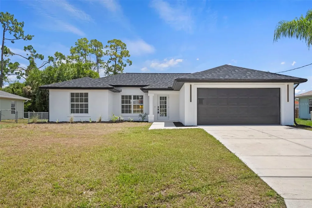 3512 Madagascar Avenue North Port FL 34286