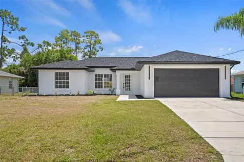 3512 Madagascar Avenue North Port FL 34286