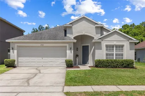 1722 Palmetto Pine Lane Orlando FL 32826