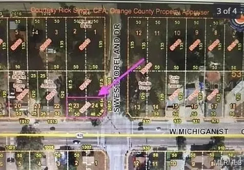 2612 S Westmoreland Drive Orlando FL 32805