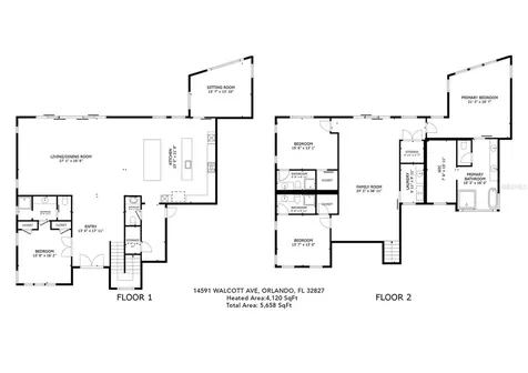 14591 Walcott Avenue Orlando FL 32827