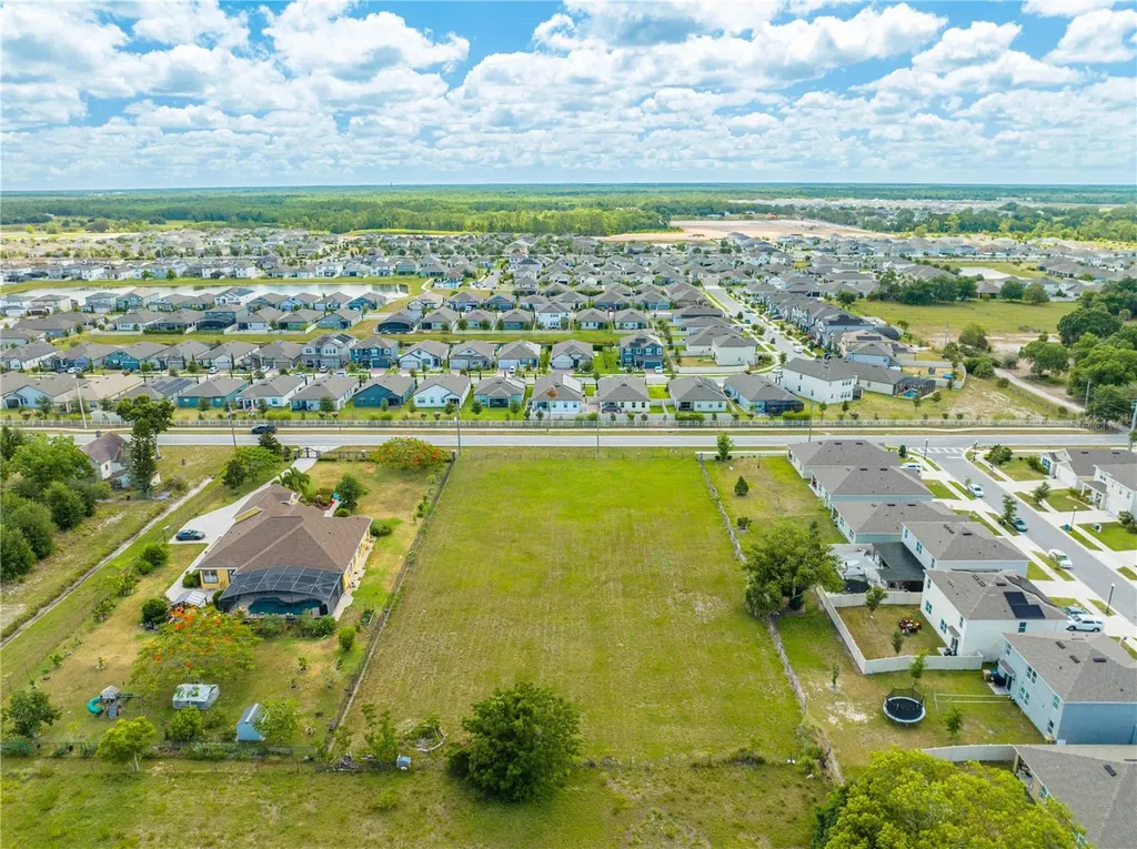 0 Tyson Road St Cloud FL 34771