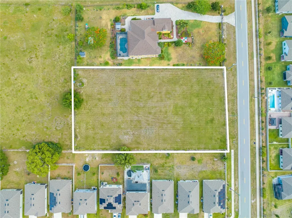 0 Tyson Road St Cloud FL 34771