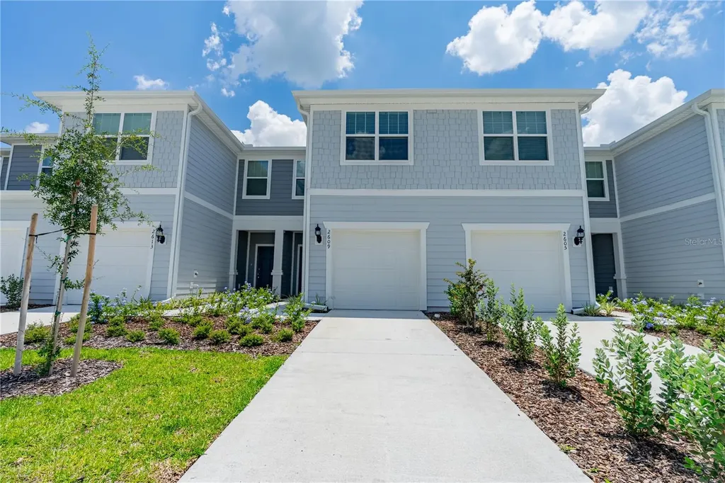 2609 Bright Jewel Street Kissimmee FL 34746