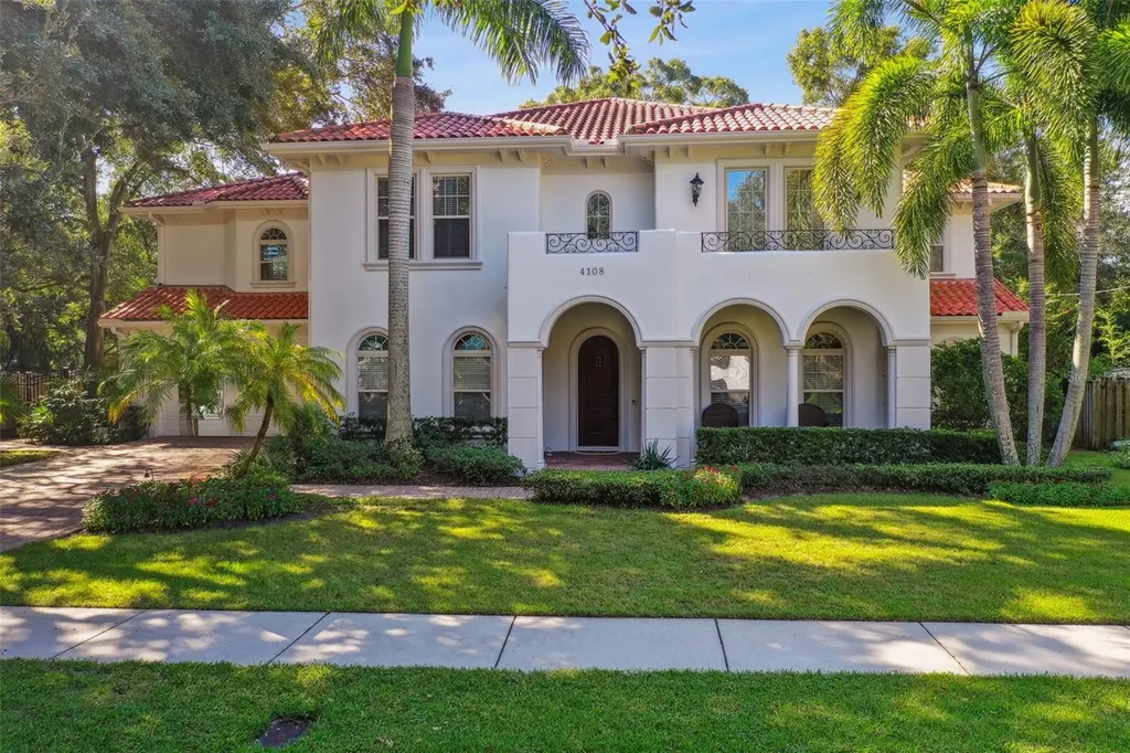 4108 W San Luis Street Tampa FL 33629