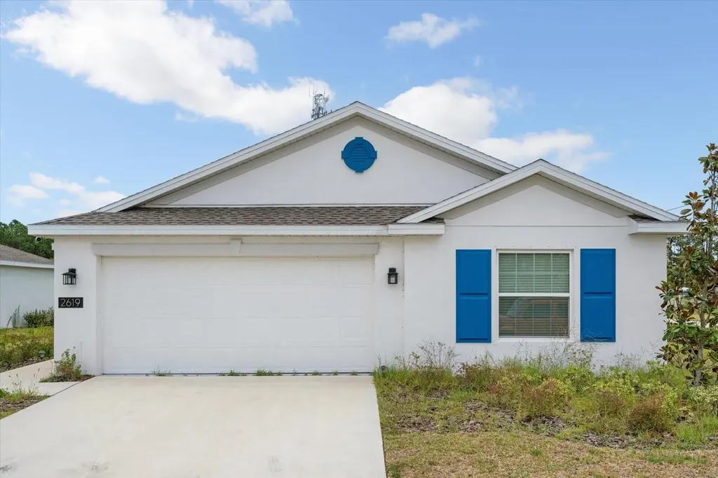 2619 Hoptree Lane Edgewater FL 32141