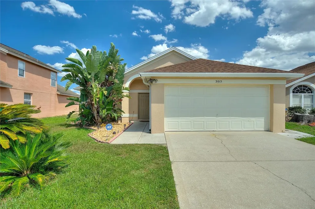 3015 Bransbury Court Kissimmee FL 34747
