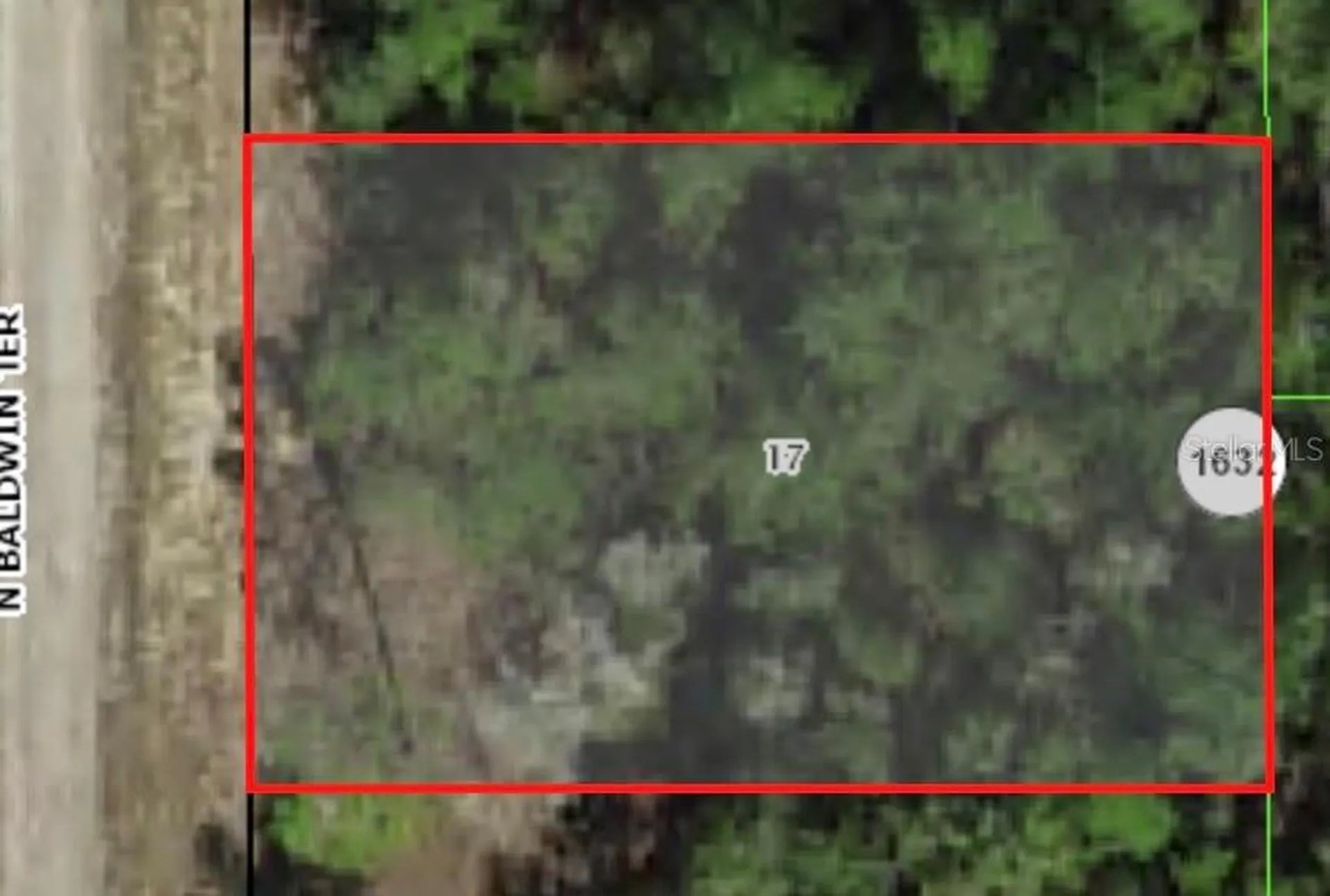 9861 N Baldwin Terrace Dunnellon FL 34434
