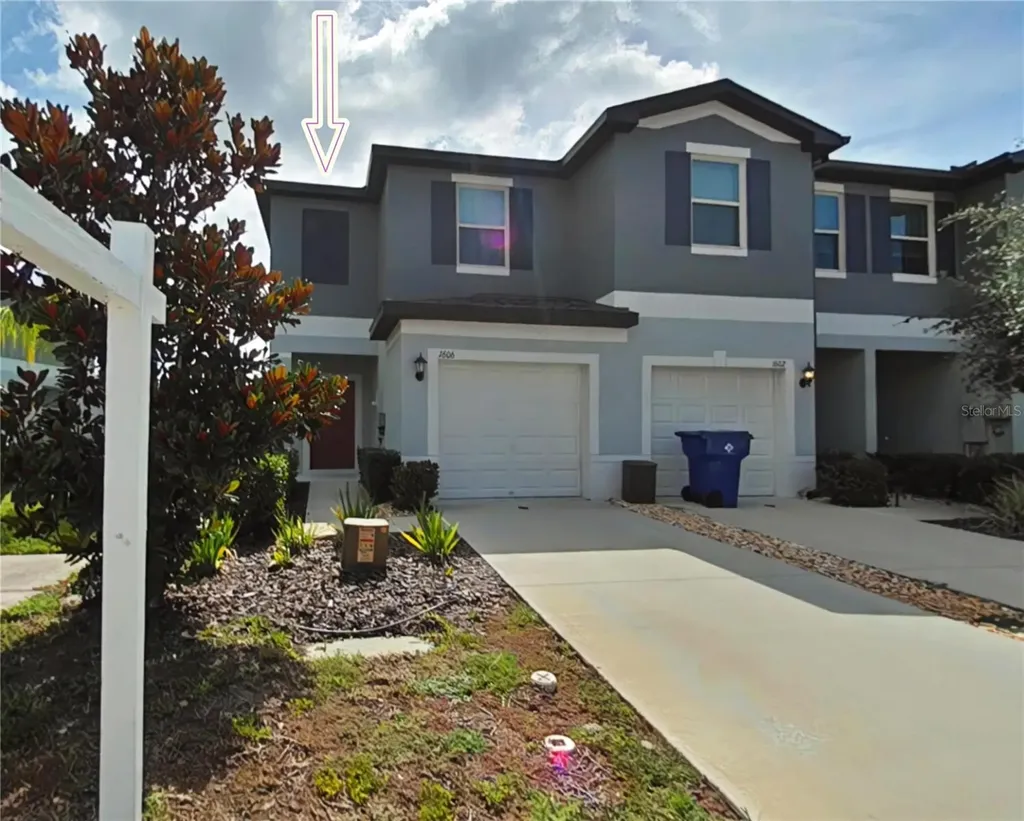 1606 Cassius Street Lutz FL 33549