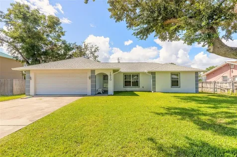 1820 Coco Palm Drive Edgewater FL 32132