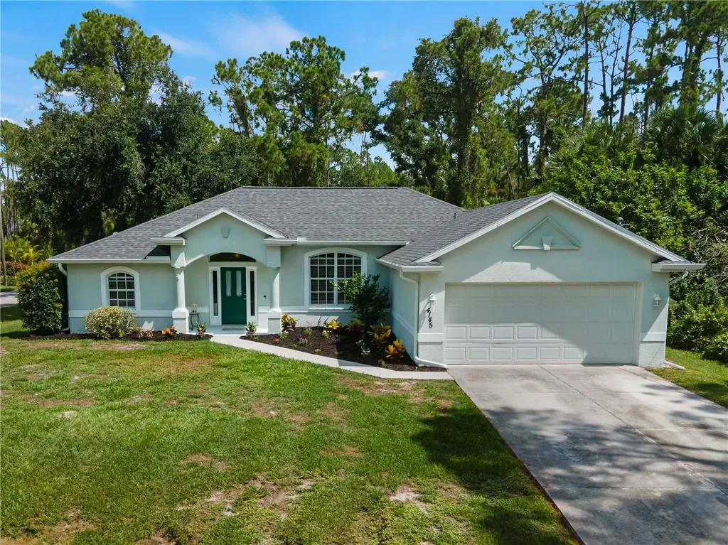 4145 Shrimp Lane North Port FL 34286