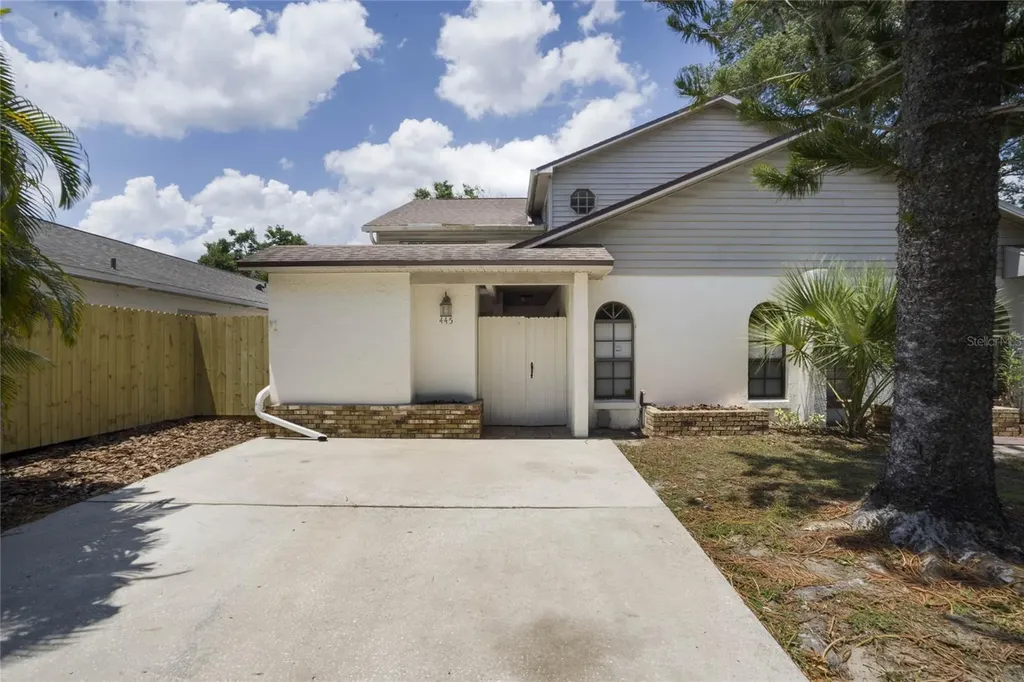 445 Gallberry Street Altamonte Springs FL 32714