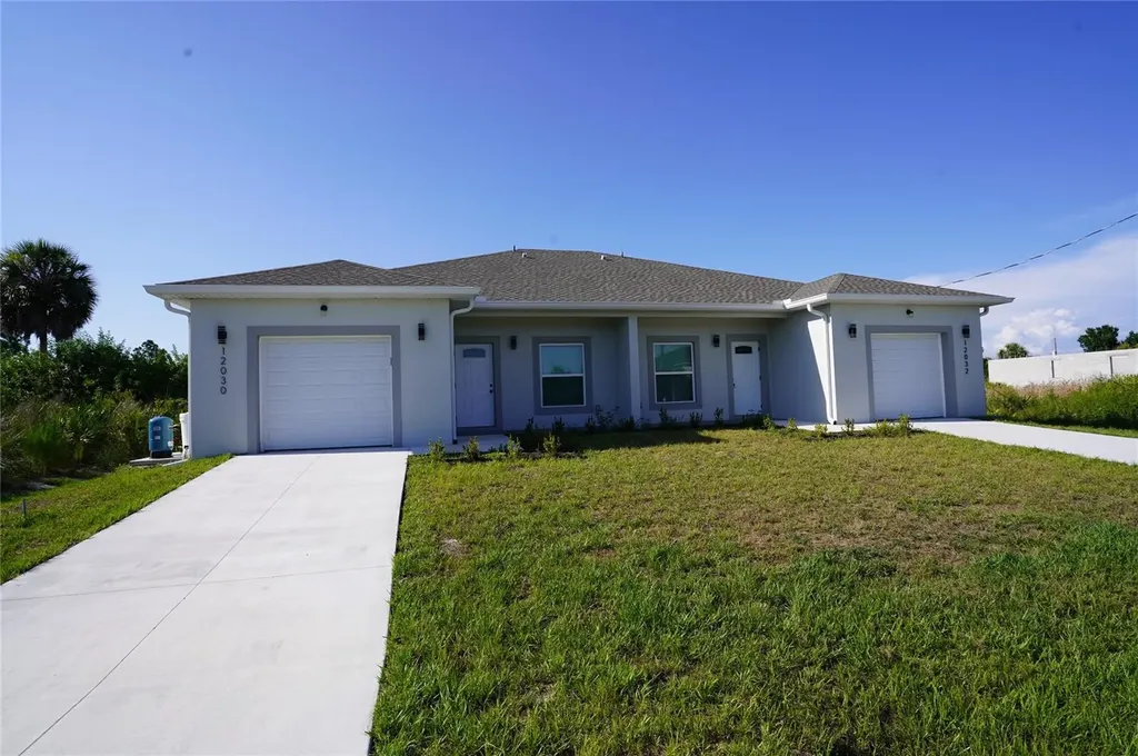 12030 Tetzel Avenue Port Charlotte FL 33981
