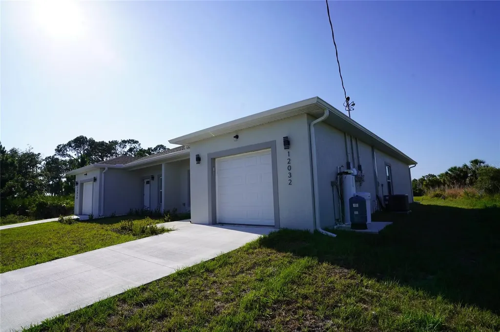 12030 Tetzel Avenue Port Charlotte FL 33981