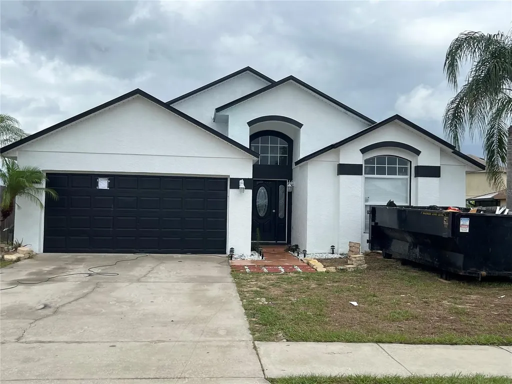 7643 Fordham Creek Lane Orlando FL 32818