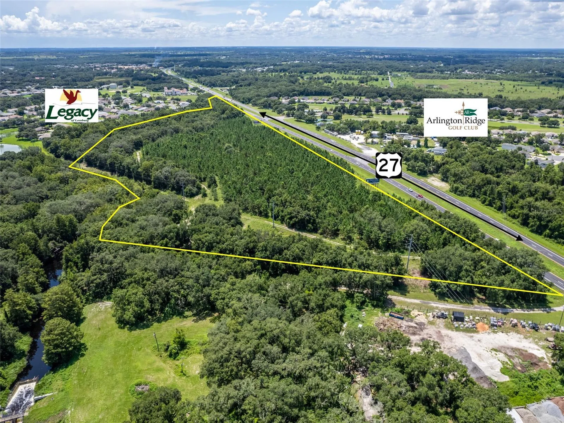 Us Highway 27 Leesburg FL 34748