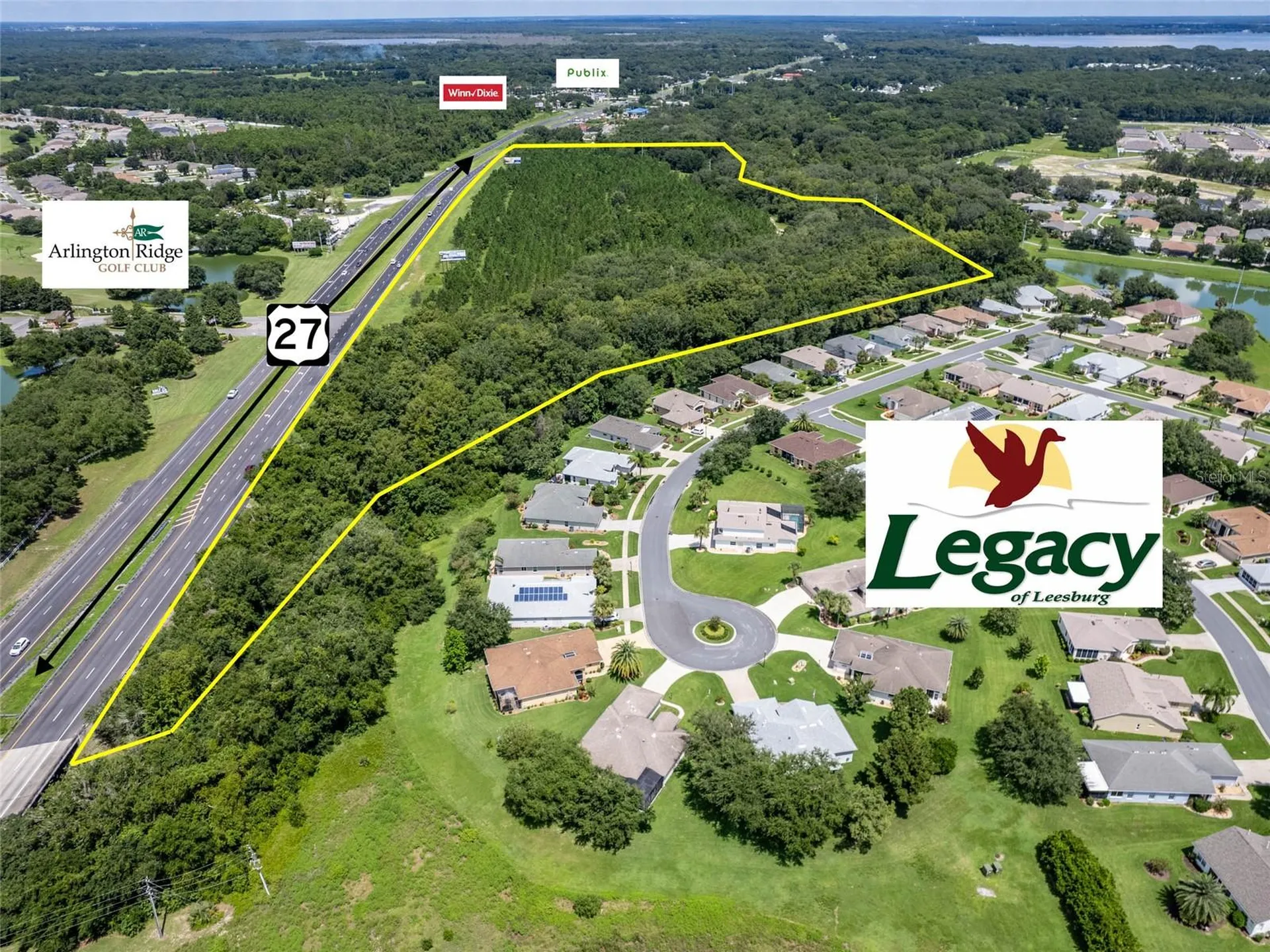 Us Highway 27 Leesburg FL 34748