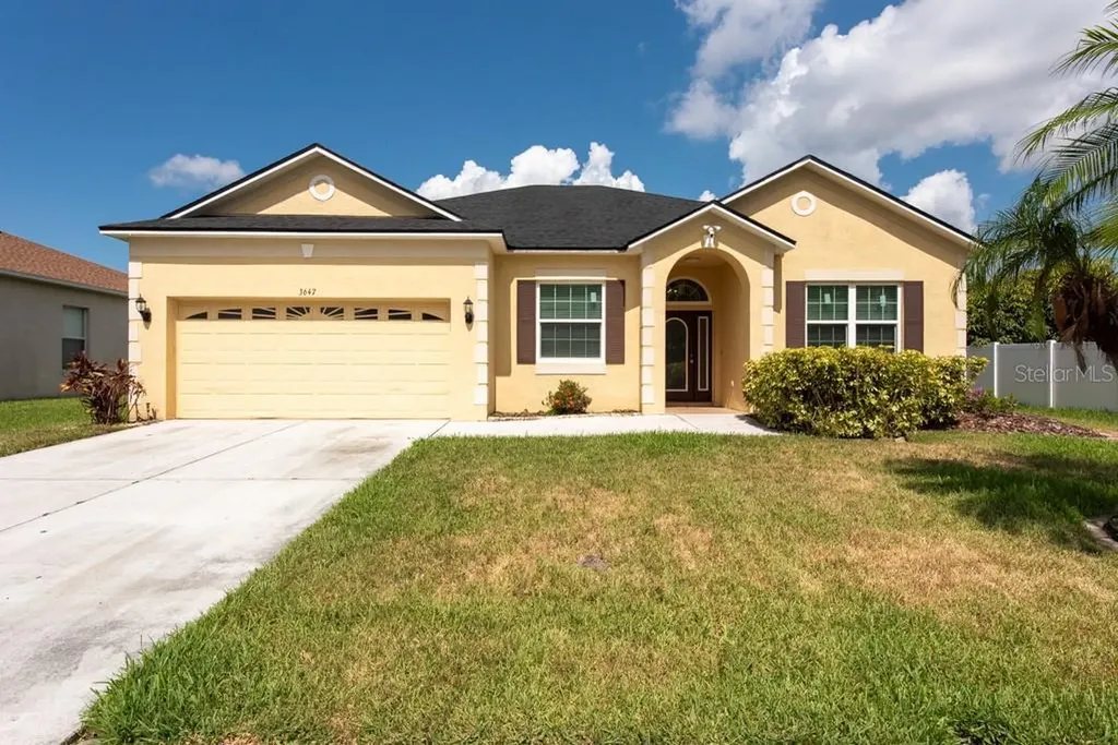 3647 Austin Range Drive Land O Lakes FL 34639