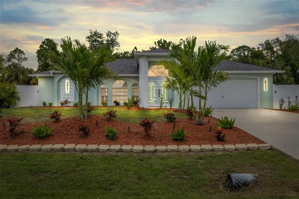 1677 La Veta Street North Port FL 34286