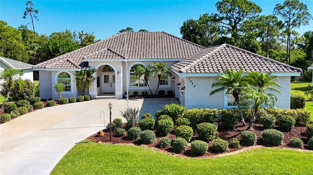 1489 Vermeer Drive Nokomis FL 34275