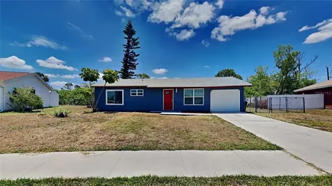 6153 Myrtlewood Road North Port FL 34287