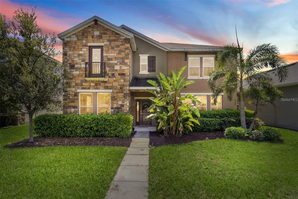 2002 J Lawson Boulevard Orlando FL 32824
