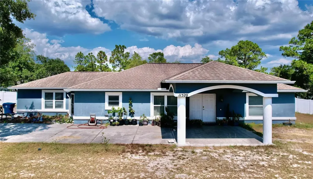 11520 Lomita Wren Road Weeki Wachee FL 34614