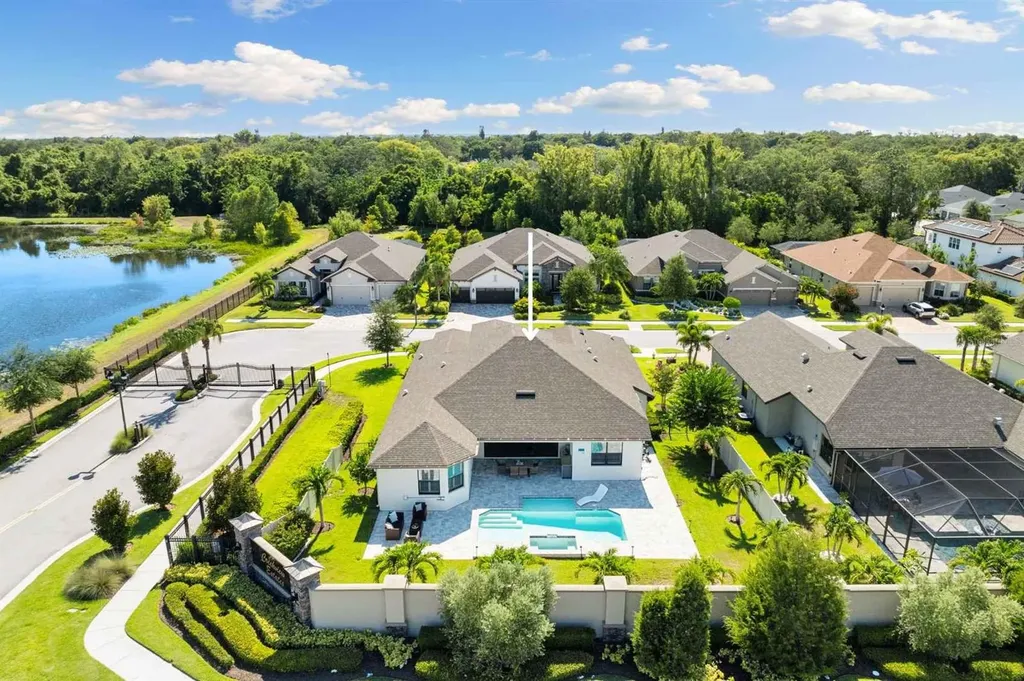 837 Bee Branch Court Palm Harbor FL 34683