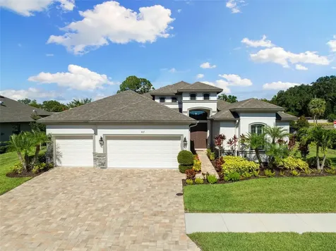 837 Bee Branch Court Palm Harbor FL 34683