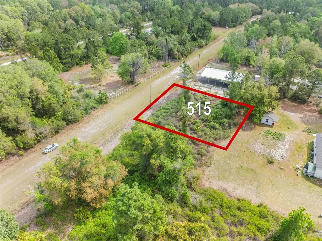 515 Gardenia Avenue Georgetown FL 32139