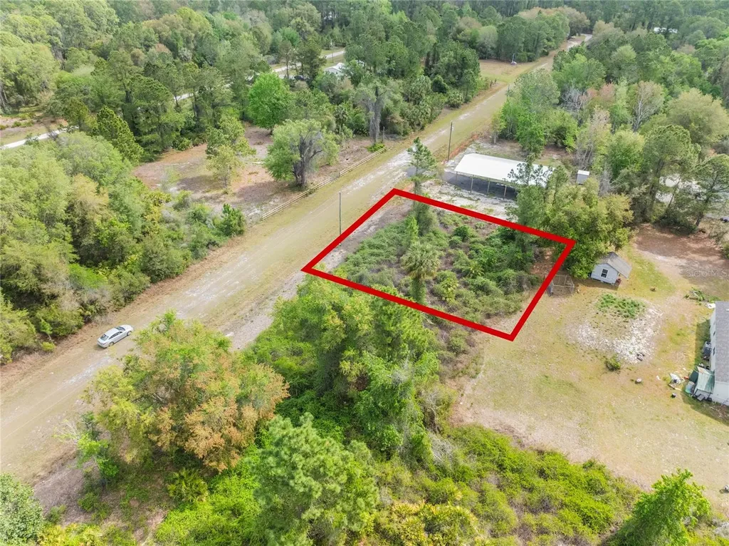 515 Gardenia Avenue Georgetown FL 32139