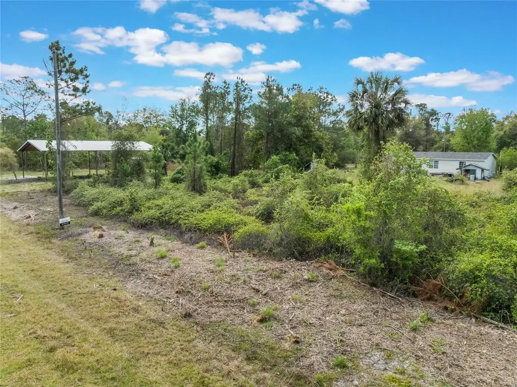 515 Gardenia Avenue Georgetown FL 32139