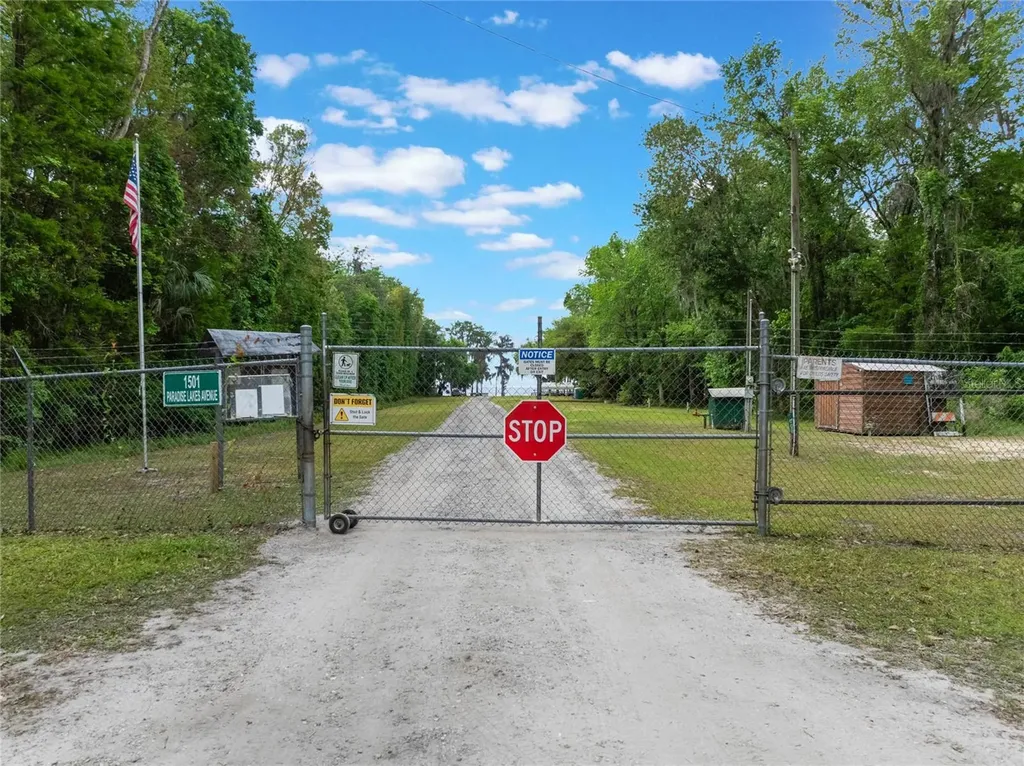 515 Gardenia Avenue Georgetown FL 32139