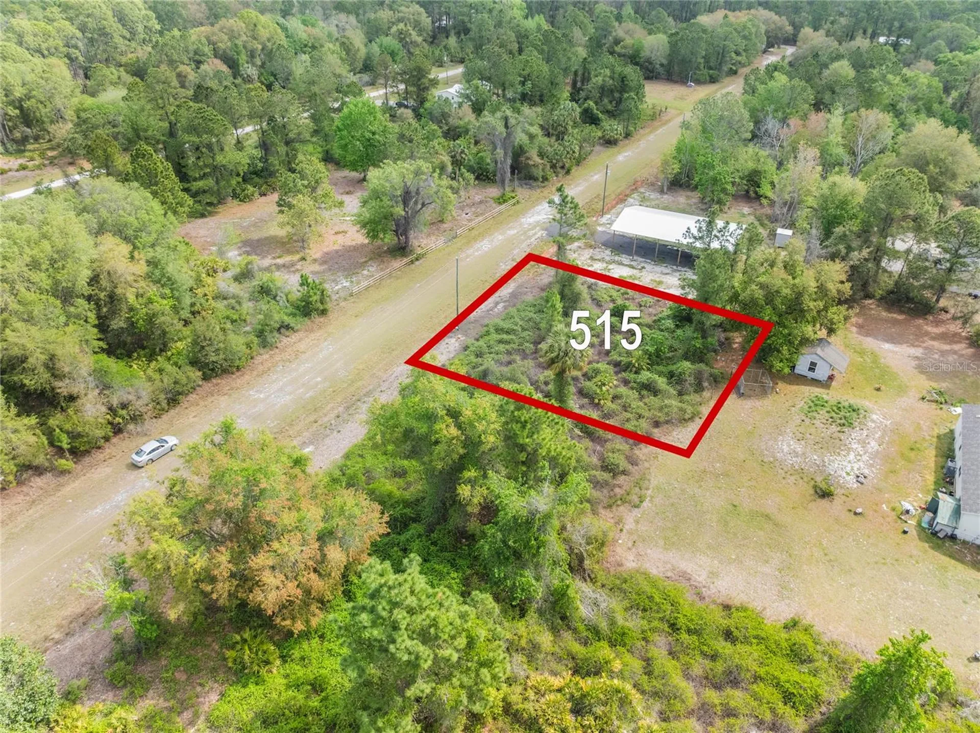 515 Gardenia Avenue Georgetown FL 32139